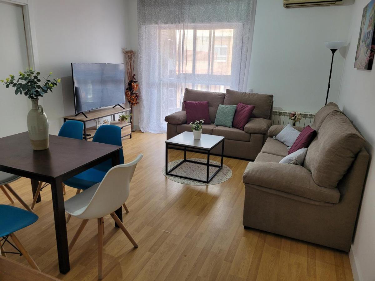 Appartement Piso Stylety Alcazar à Talavera de la Reina Extérieur photo