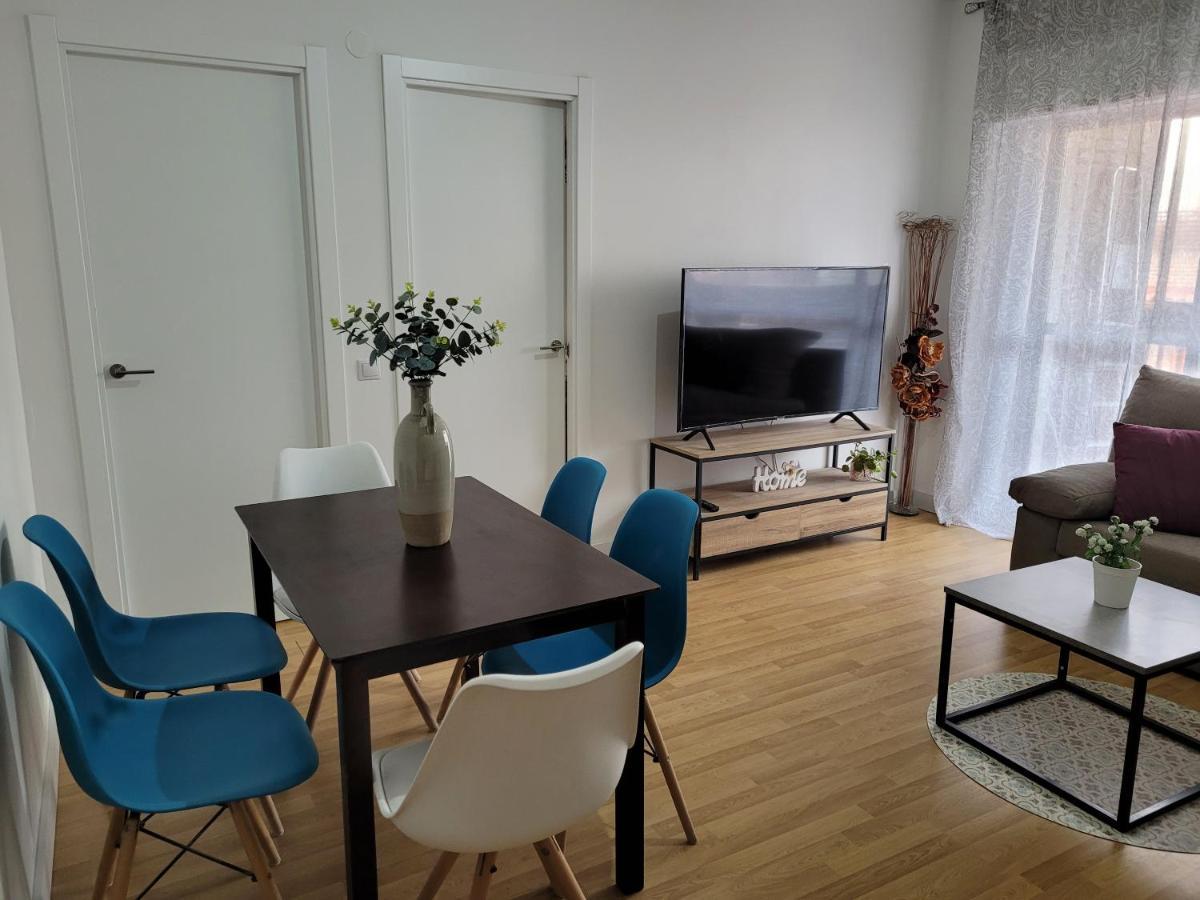 Appartement Piso Stylety Alcazar à Talavera de la Reina Extérieur photo