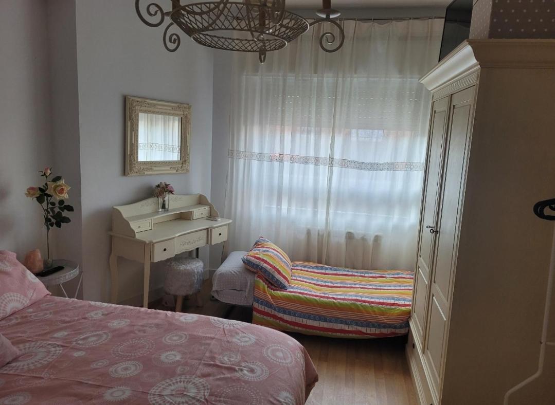 Appartement Piso Stylety Alcazar à Talavera de la Reina Chambre photo